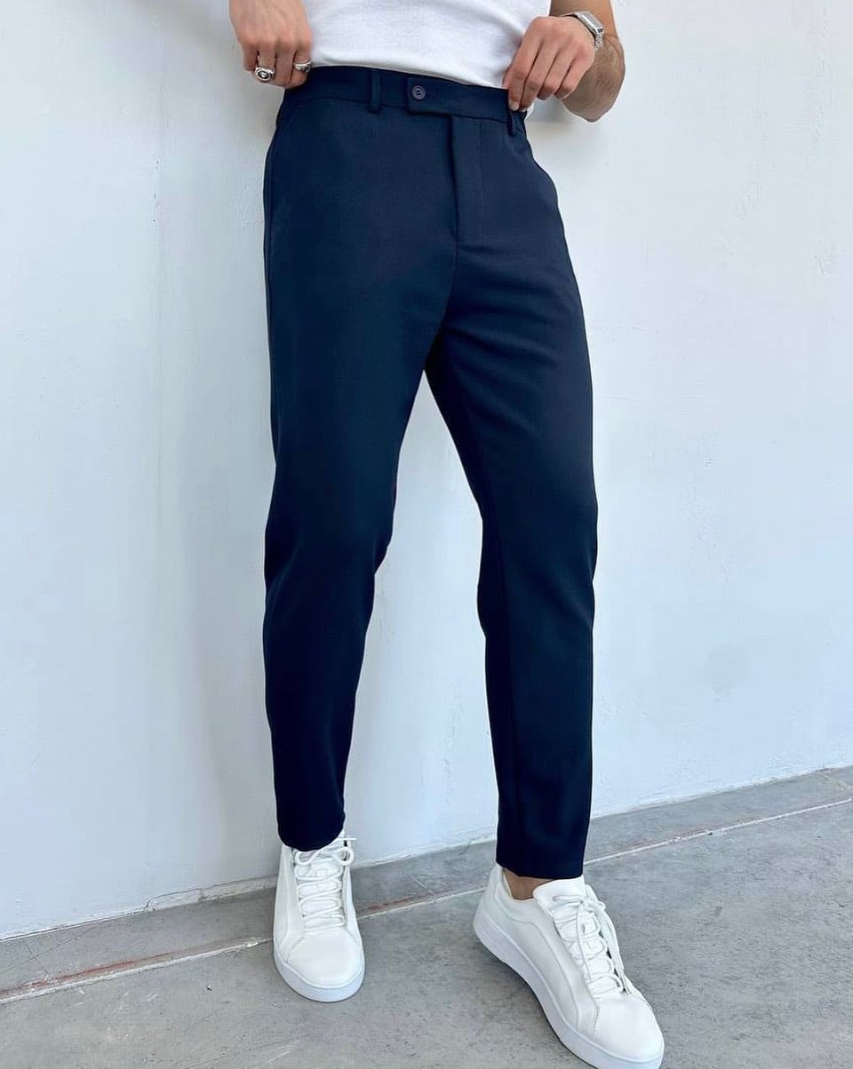 Teget, na modelu