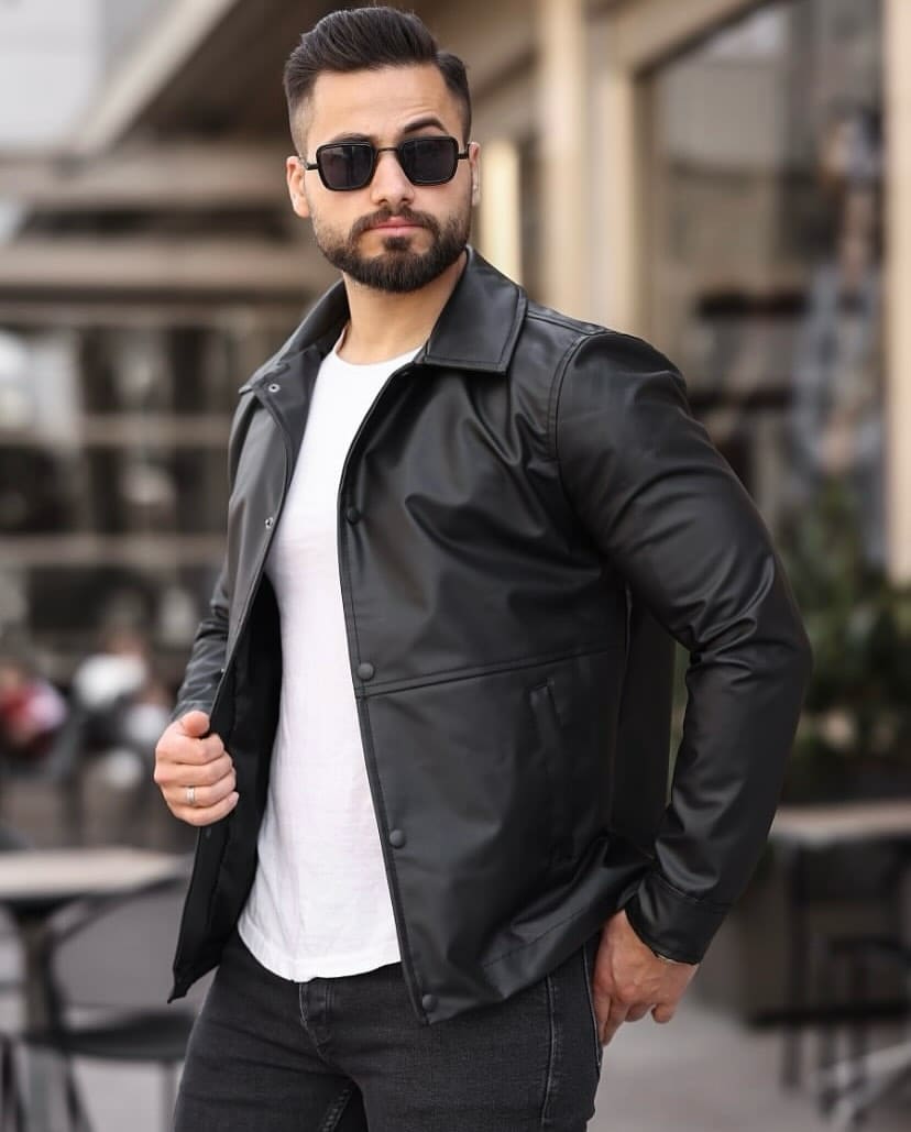 Crna, na modelu